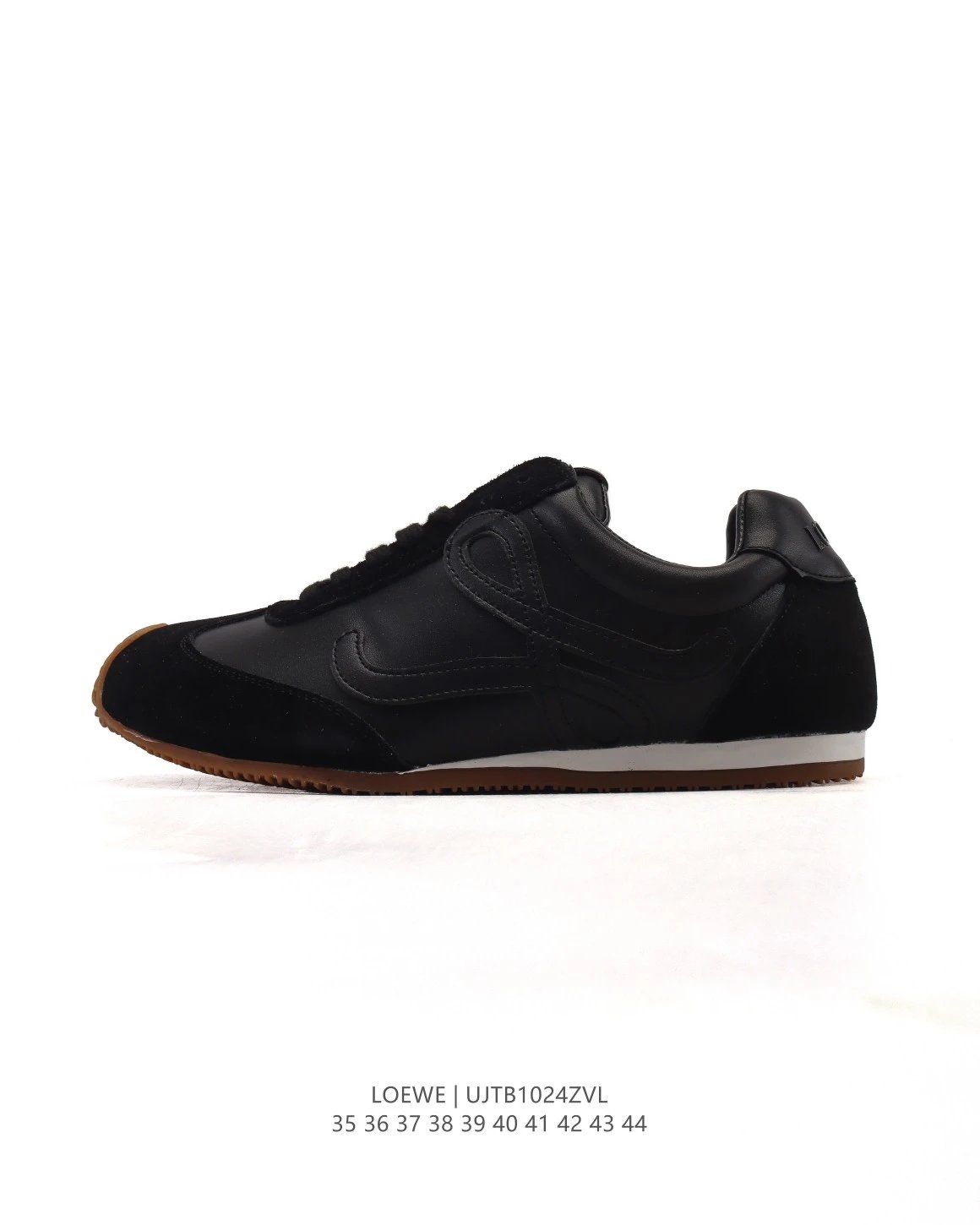 Loewe Ballet Runner 2.0 Black - Gallery Image 2 - Detailed View
