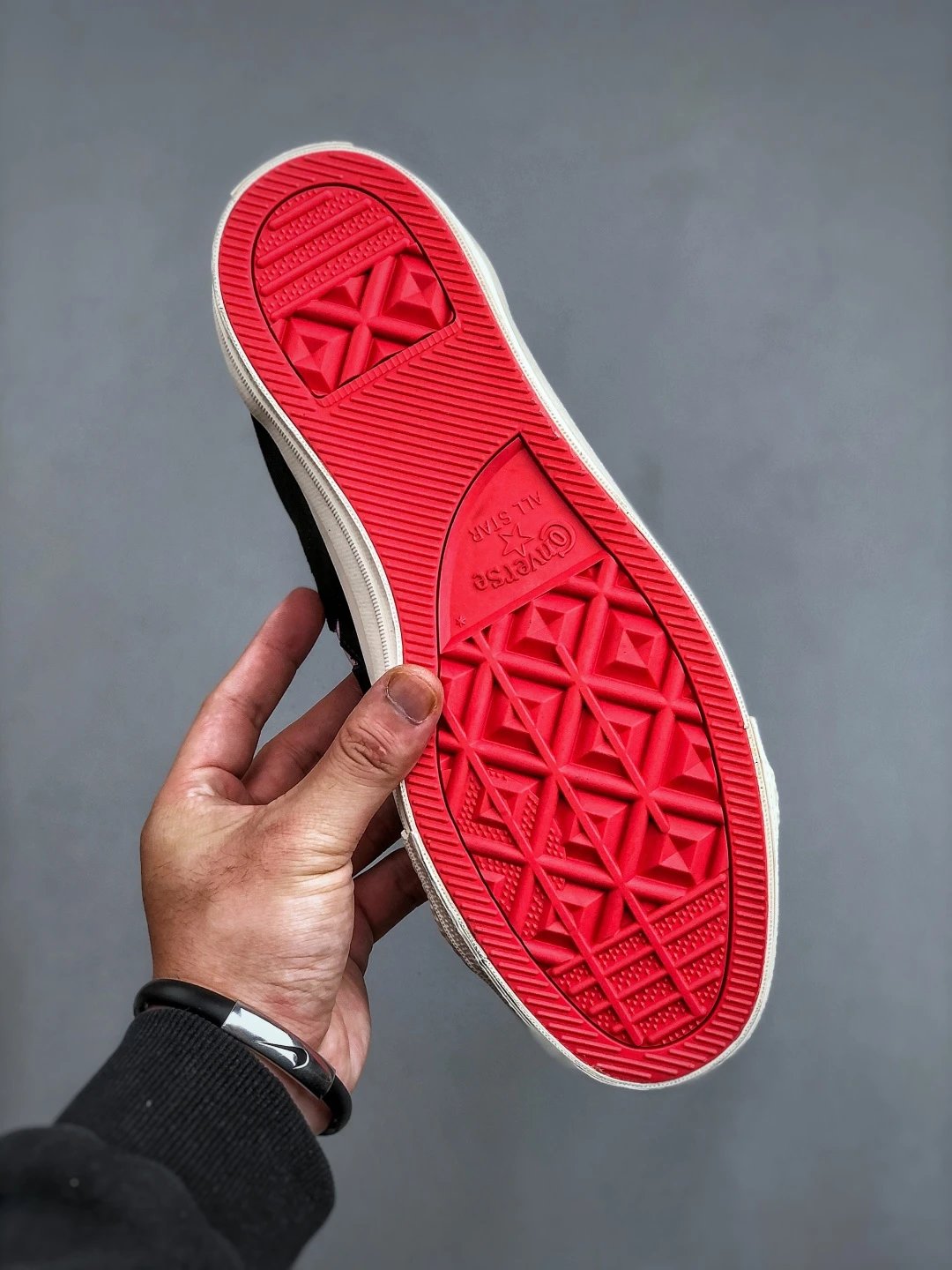 Retro Suede Low Top Skate Shoes Prism Pink - Gallery Image 8 - Detailed View