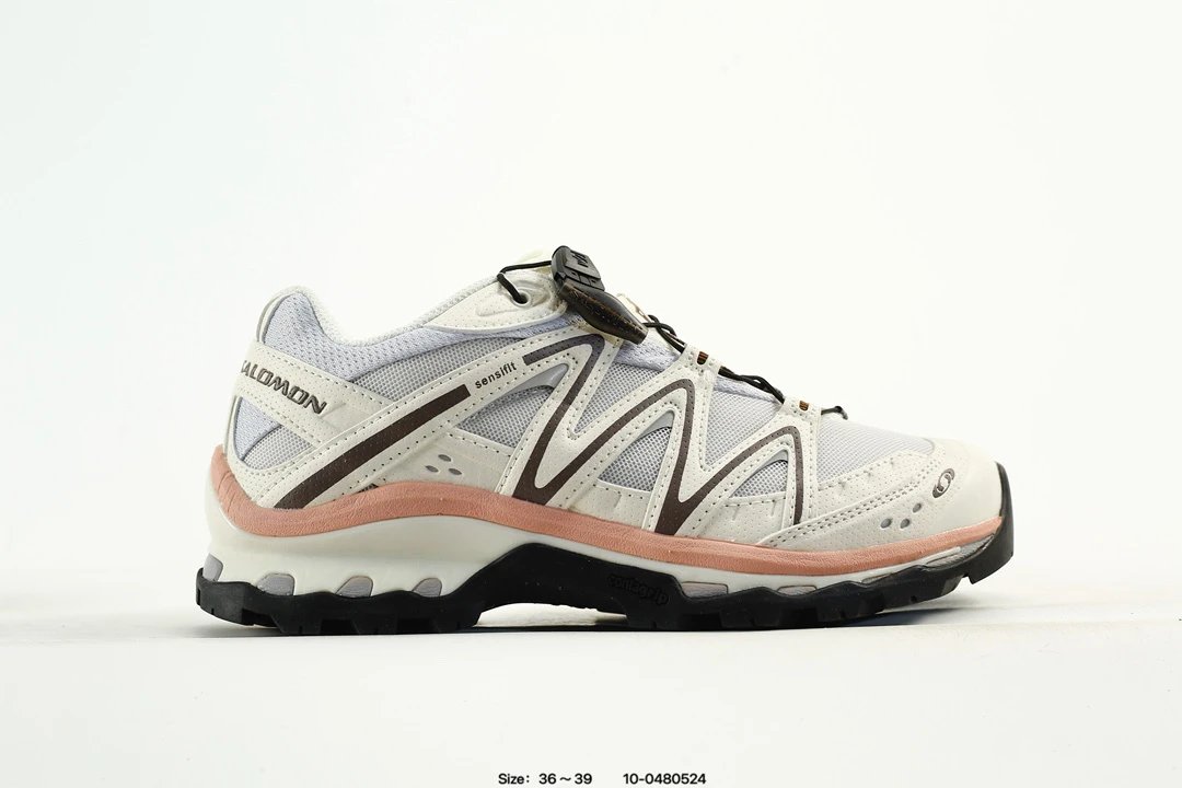 Salomon XT-Whisper Sneakers White Pink - Related Product - Cnfans