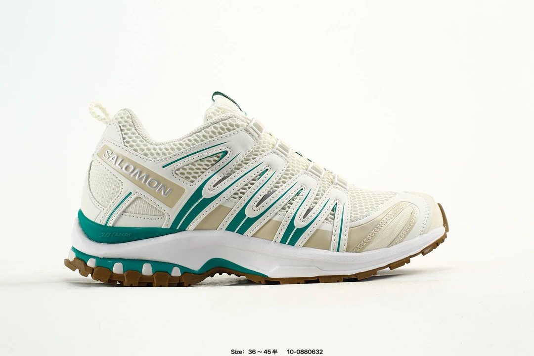 Outdoor Trail Sneakers Ivory - Salomon - Cnfans - $41.94