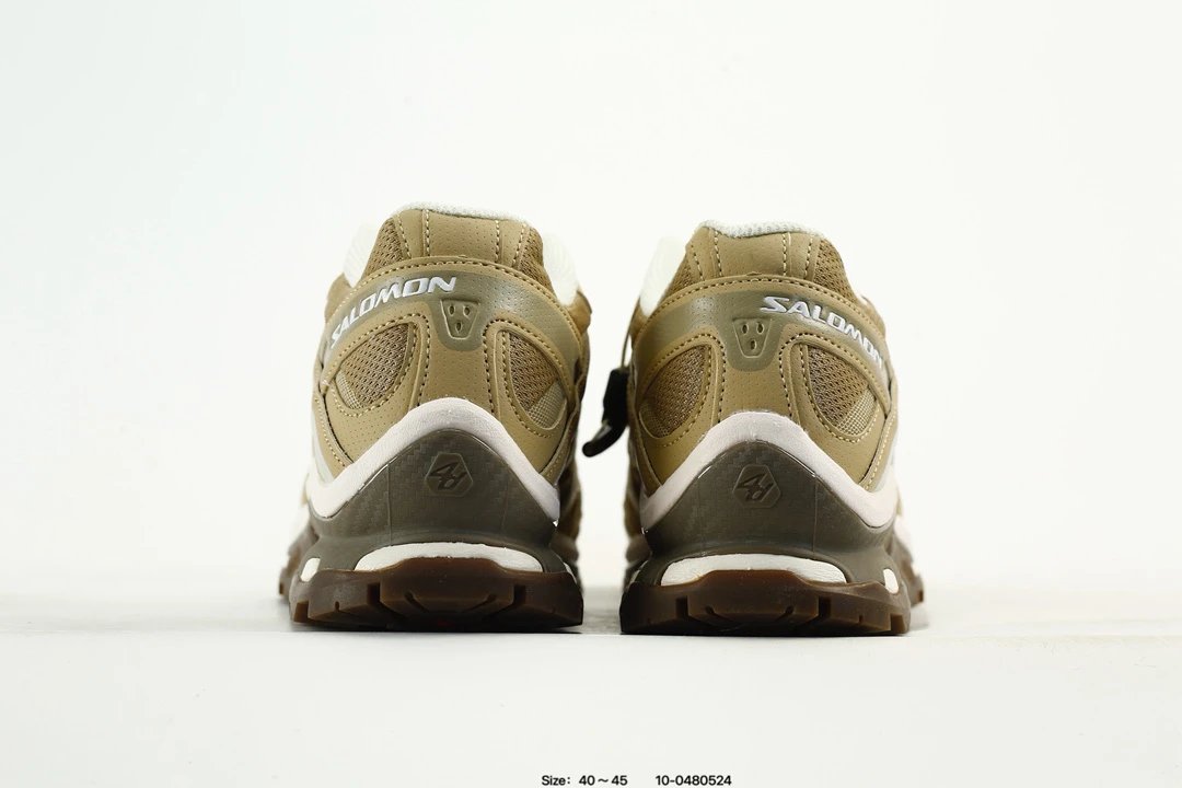 Salomon XT-Whisper Sneakers Beige - Gallery Image 7 - Detailed View