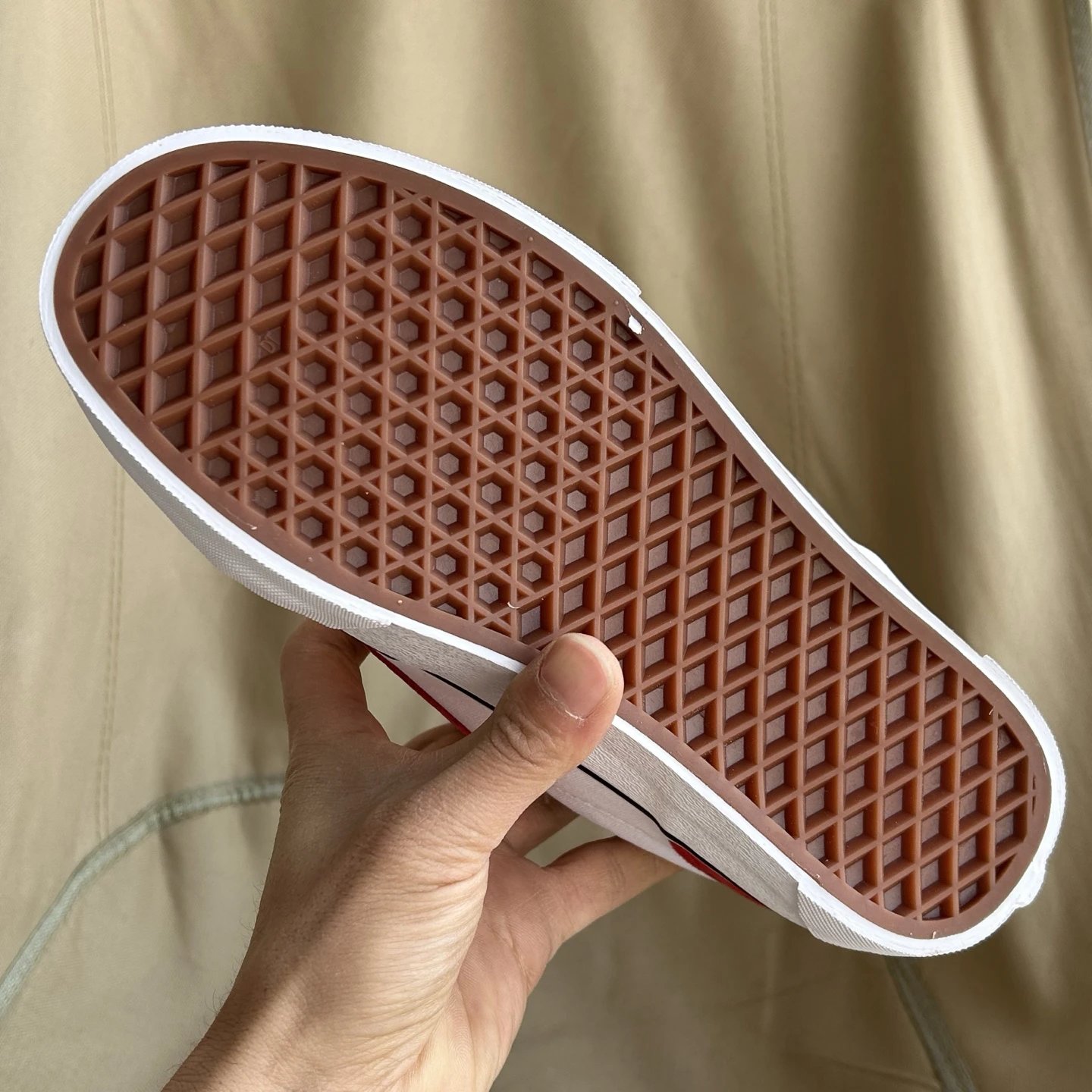 Low Top Skate Shoes Flame Black Crimson - Gallery Image 10 - Detailed View