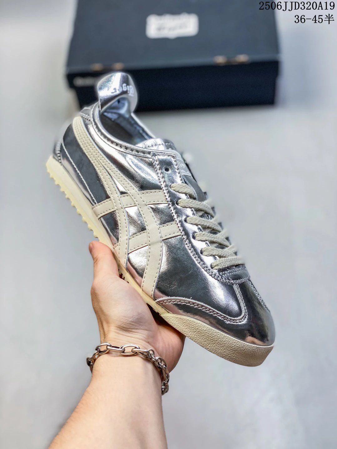 Asics Onitsuka Tiger Shoes Multicolor - Gallery Image 3 - Detailed View