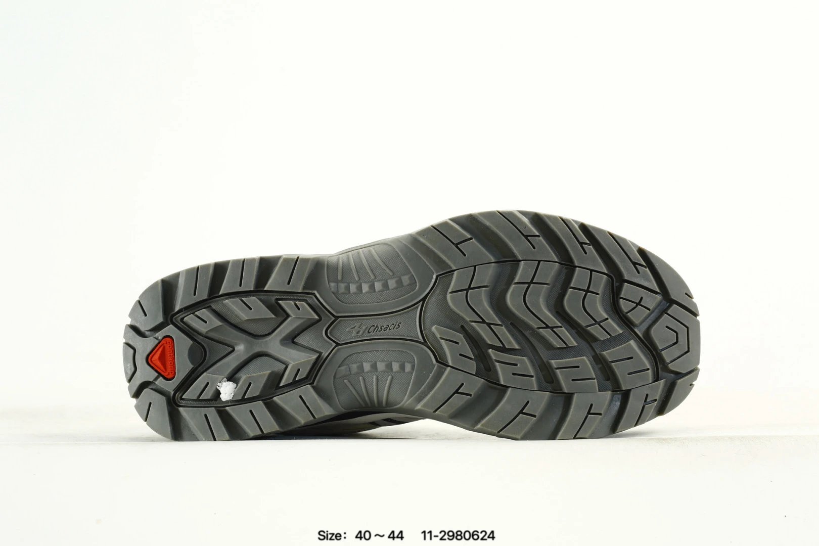 Salomon XT Whisper VOID Outdoor Shoes White - Gallery Image 6 - Detailed View