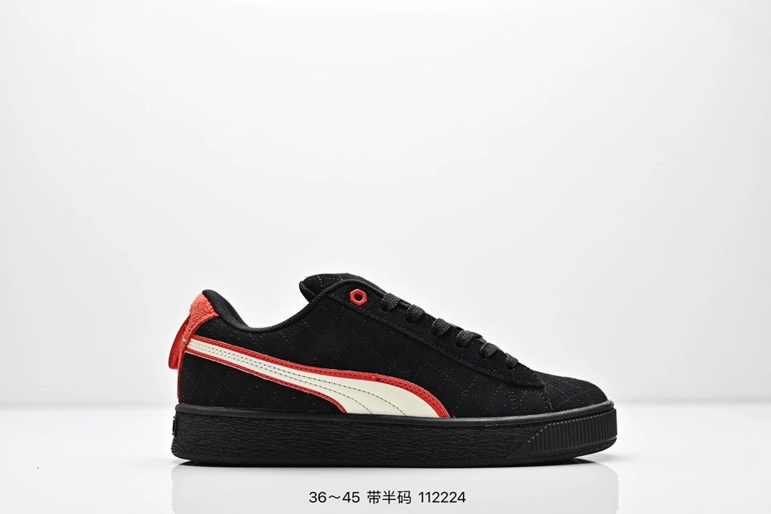 PUMA Suede Sneakers Multicolor - Gallery Image 3 - Detailed View