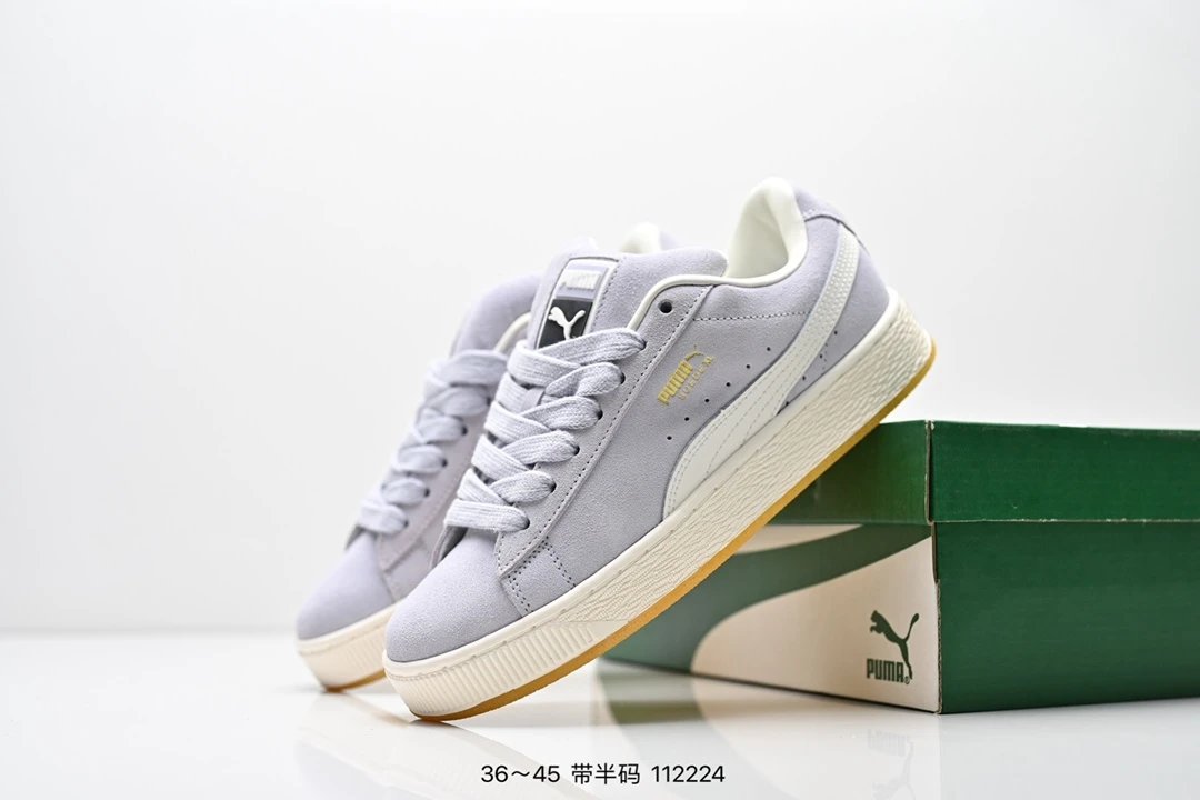 PUMA Suede Sneakers Multicolor - Gallery Image 7 - Detailed View