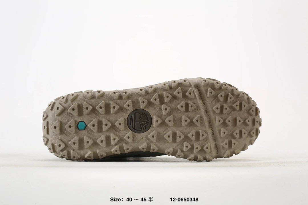 Outdoor Hiking Boots Sage - Gallery Image 6 - Detailed View