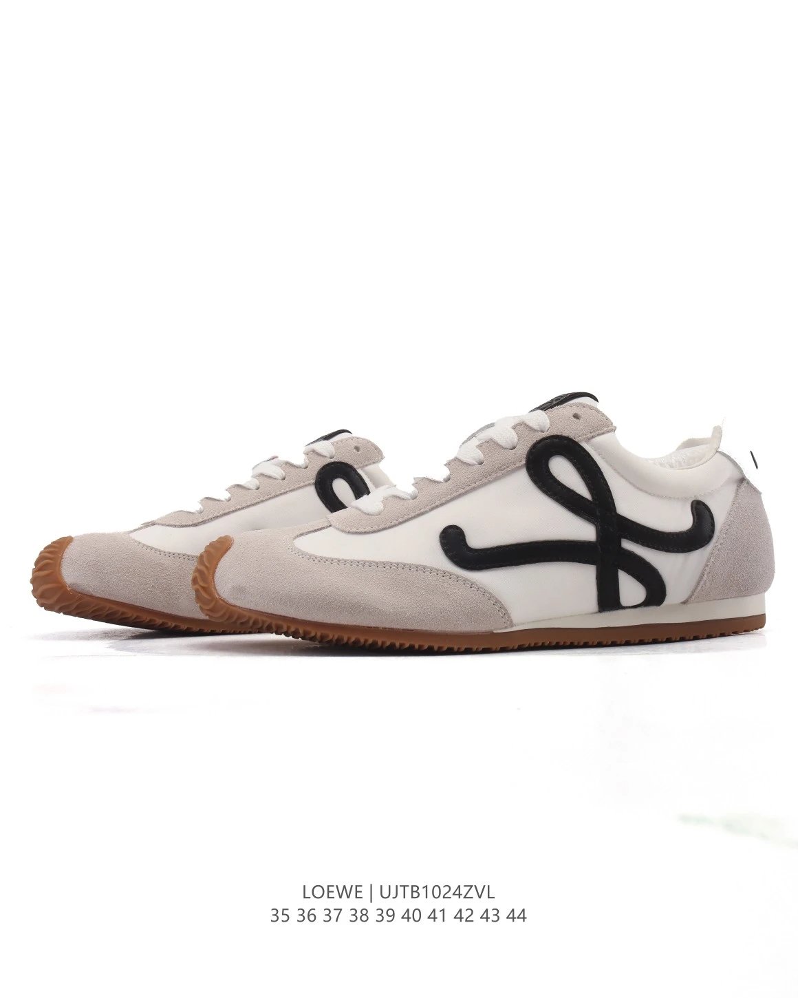 Loewe Ballet Runner 2.0 Beige - Gallery Image 3 - Detailed View