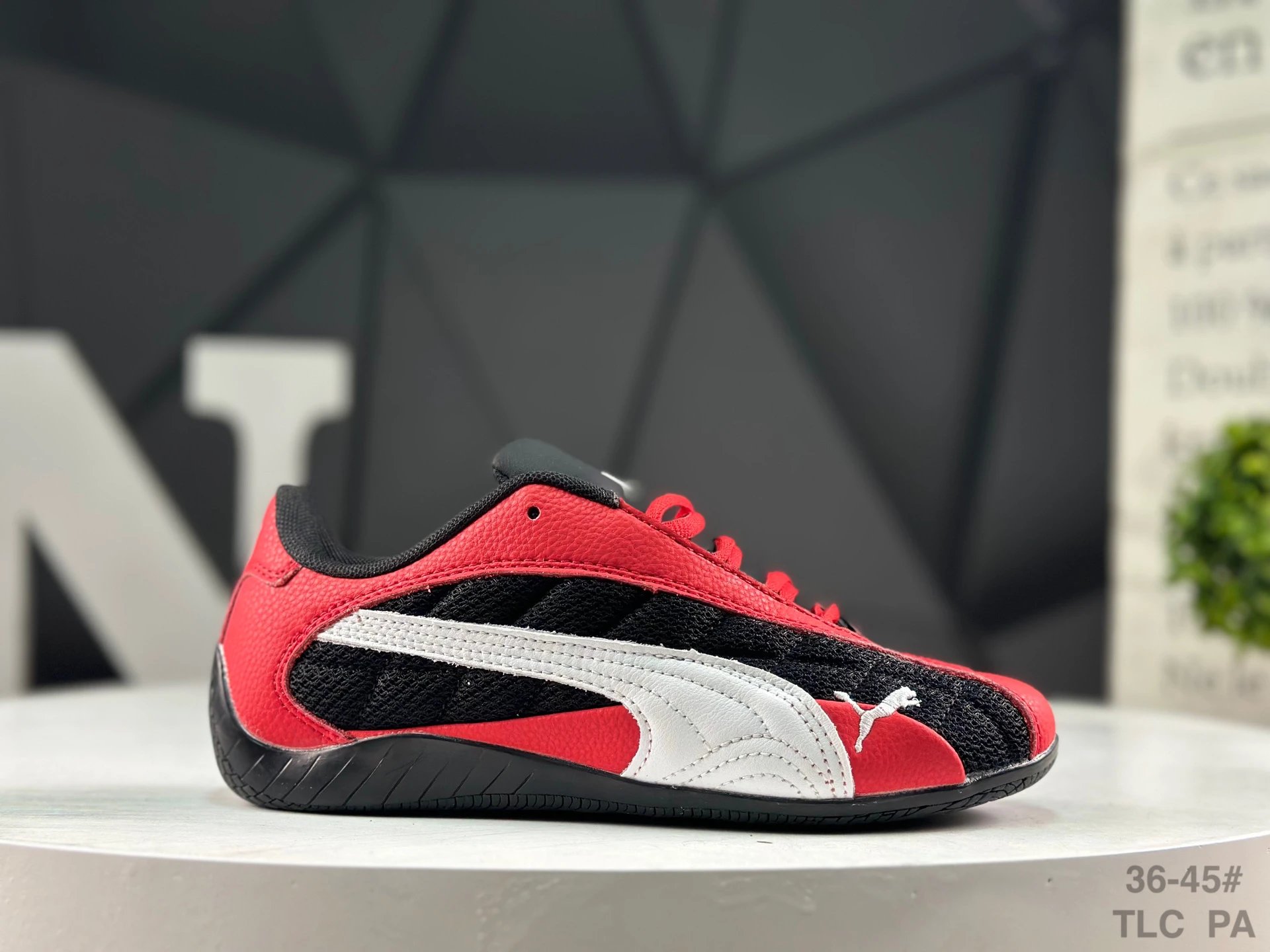 Puma Speed Faded OG Multicolor Sneakers - Puma - Cnfans - $35.96