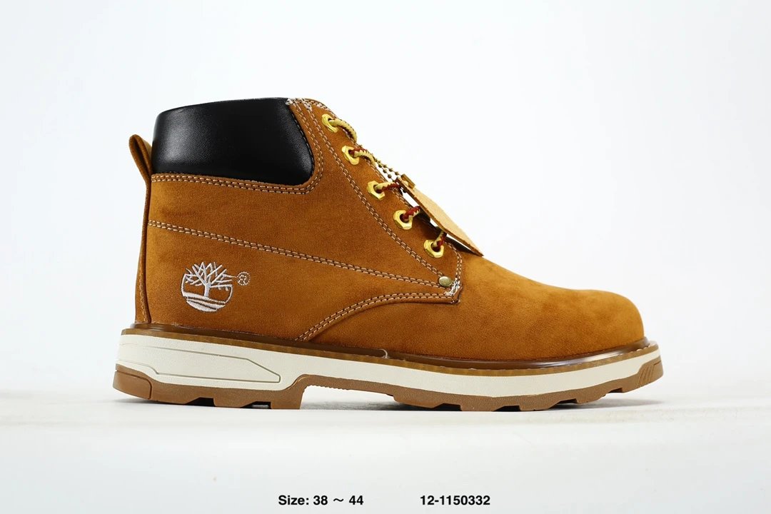 Outdoor Suede Boots Amber - Timberland - Cnfans - $44.52