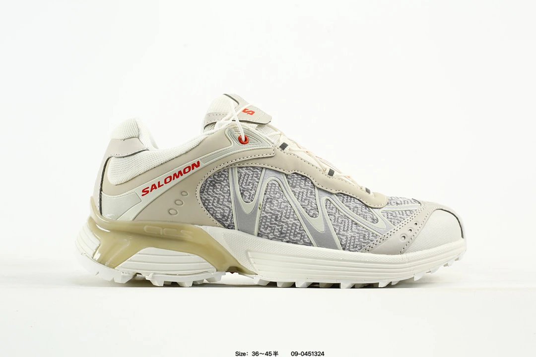 Salomon XT-WHISPER Multi-color Sneakers - Gallery Image 3 - Detailed View