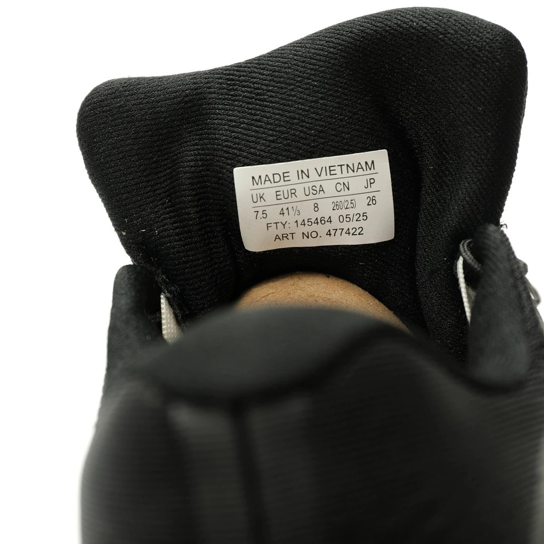 Trail Running Sneakers Onyx - Gallery Image 7 - Detailed View