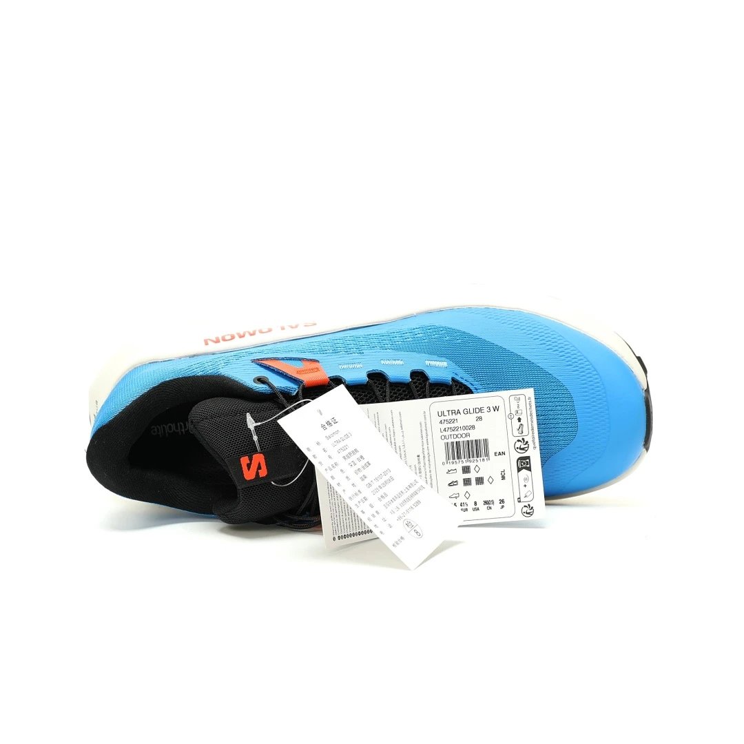 Trail Running Shoes Azure - Gallery Image 3 - Detailed View