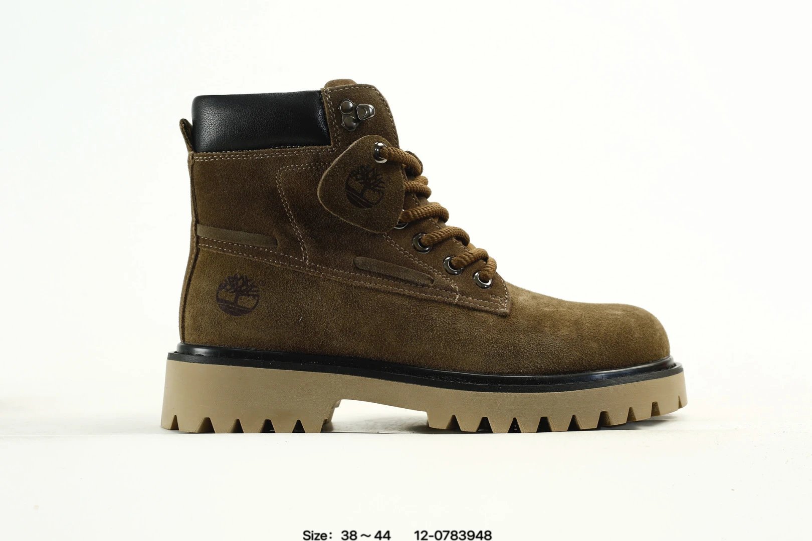 Suede Outdoor Boots Tawny - Timberland - Cnfans - $65.16