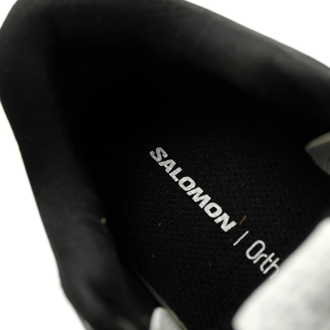 Trail Running Sneakers Onyx - Gallery Image 8 - Detailed View