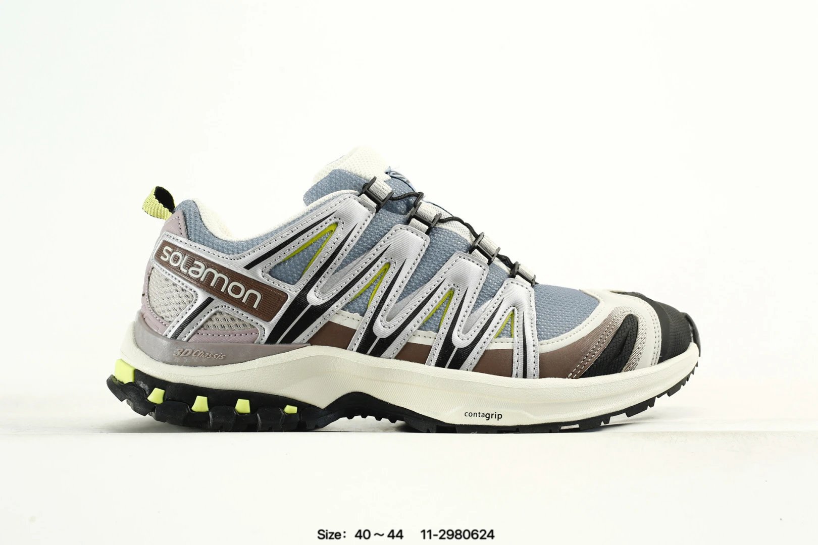 Salomon XT Whisper VOID Outdoor Shoes Multi-color - Salomon - Cnfans - $34.19