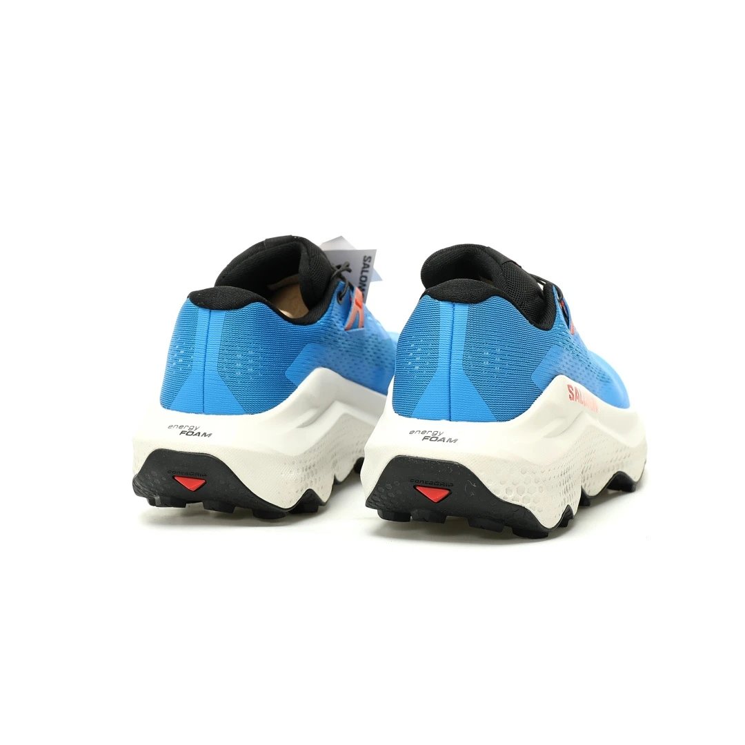 Trail Running Shoes Azure - Gallery Image 6 - Detailed View