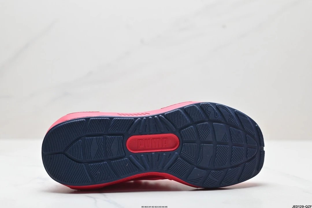 PUMA Deviate NITRO 3 Sneakers Red - Gallery Image 9 - Detailed View