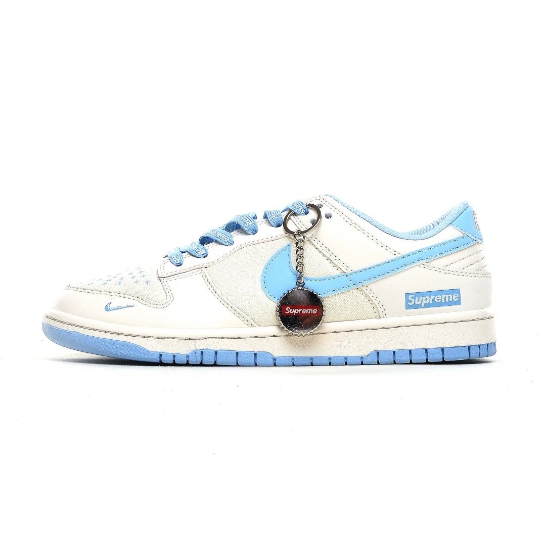 Casual Canvas Sneakers Sky Blue - Gallery Image 1 - Detailed View