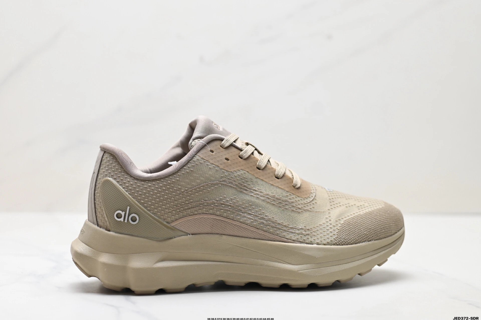 Alo Yoga Alo Runner Shoes Multi - Gallery Image 4 - Detailed View