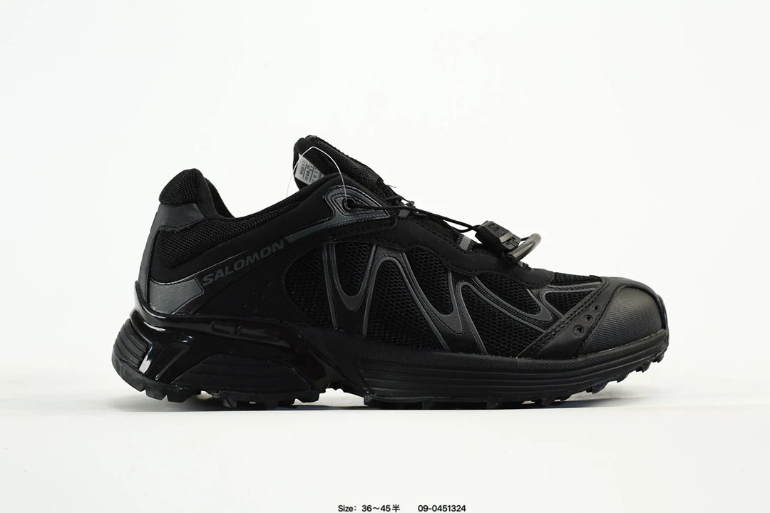 Salomon XT-WHISPER Multi-color Sneakers - Gallery Image 2 - Detailed View