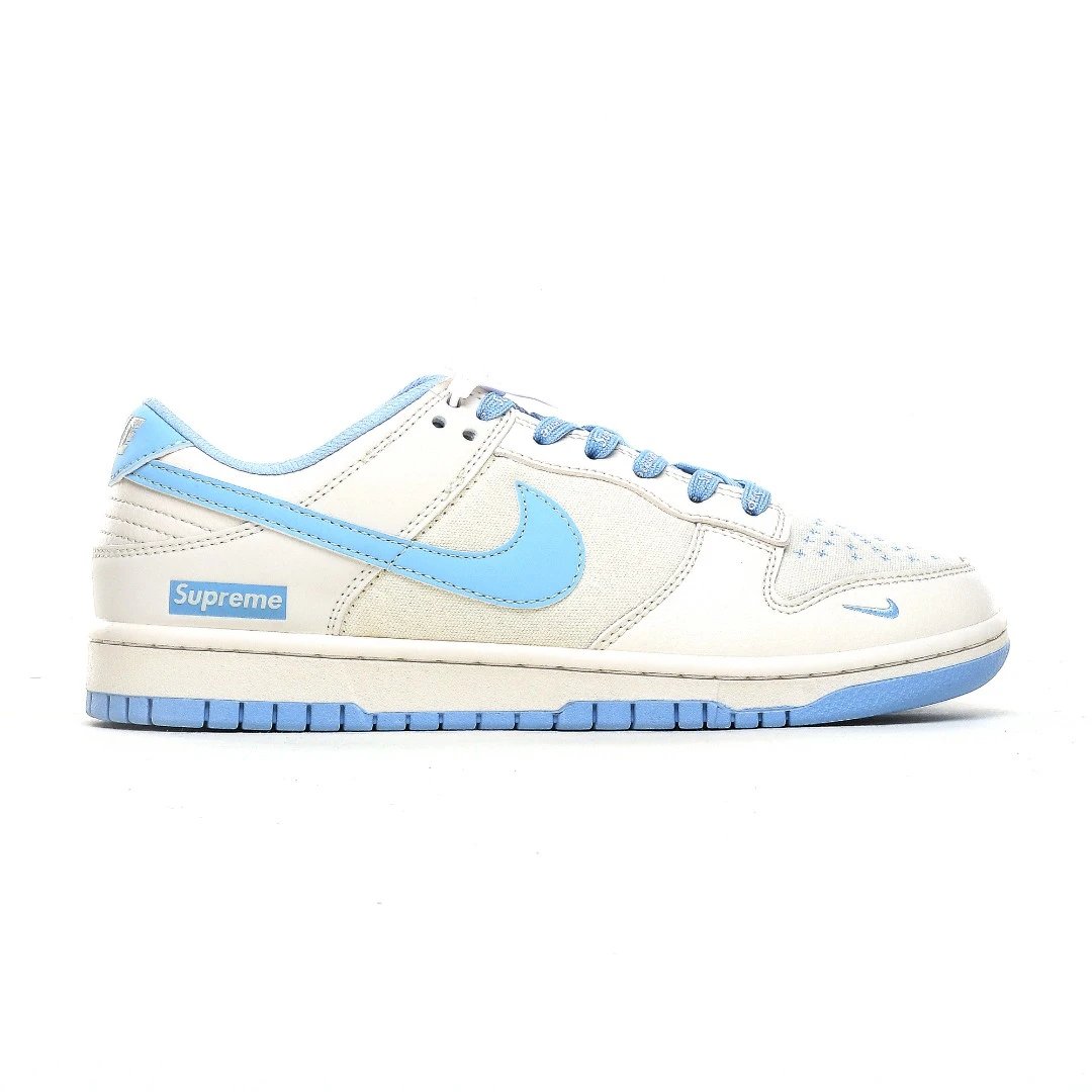 Casual Canvas Sneakers Sky Blue - Gallery Image 3 - Detailed View