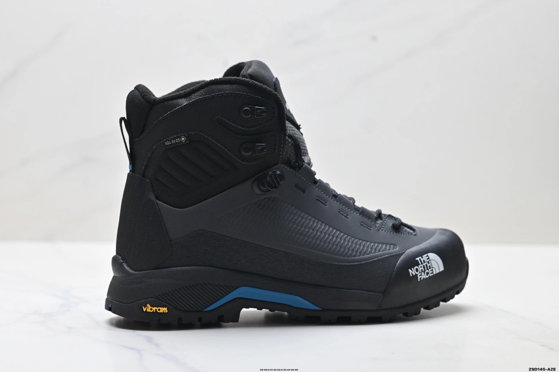 Waterproof Hiking Boots Black - Related Product - Cnfans