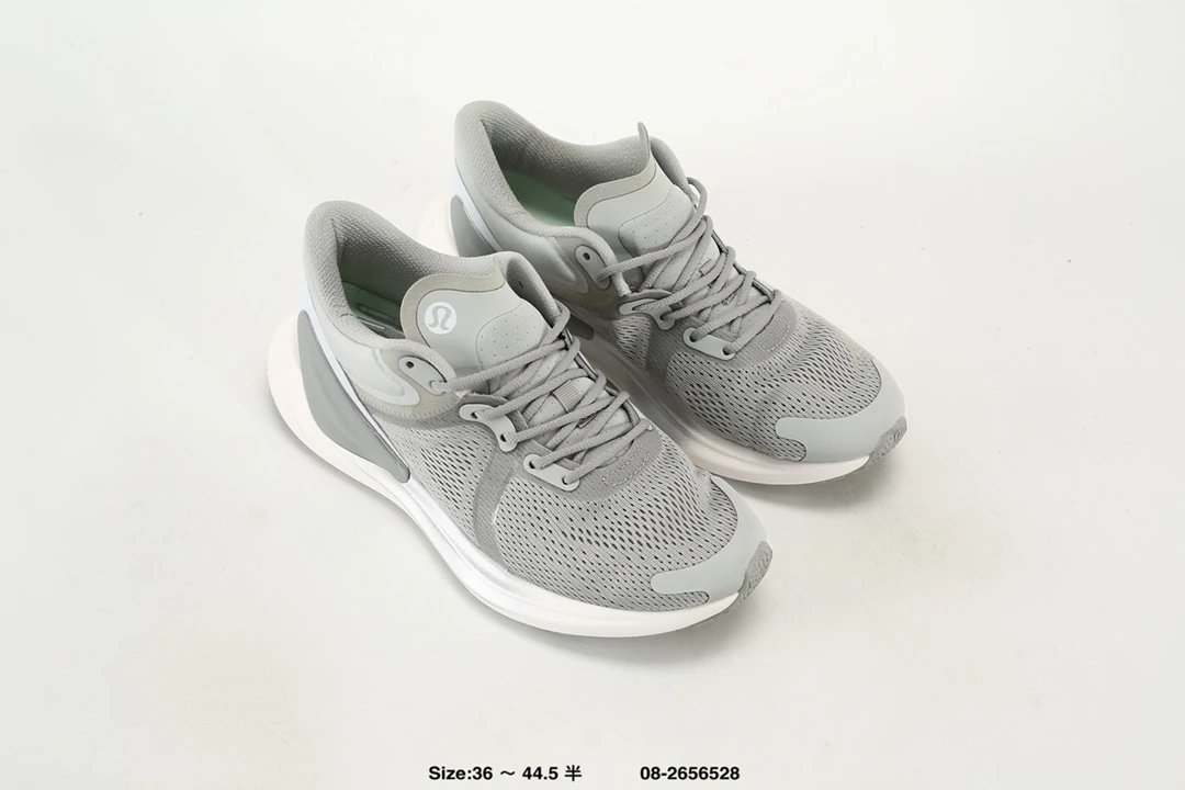 Lululemon Blissfeel Sneakers Grey - Gallery Image 8 - Detailed View