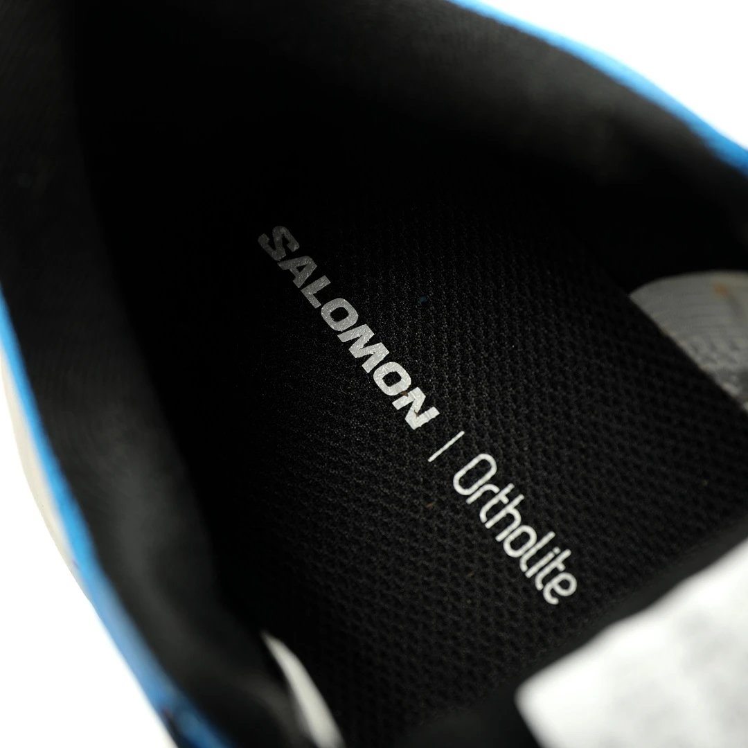 Trail Running Shoes Azure - Gallery Image 8 - Detailed View