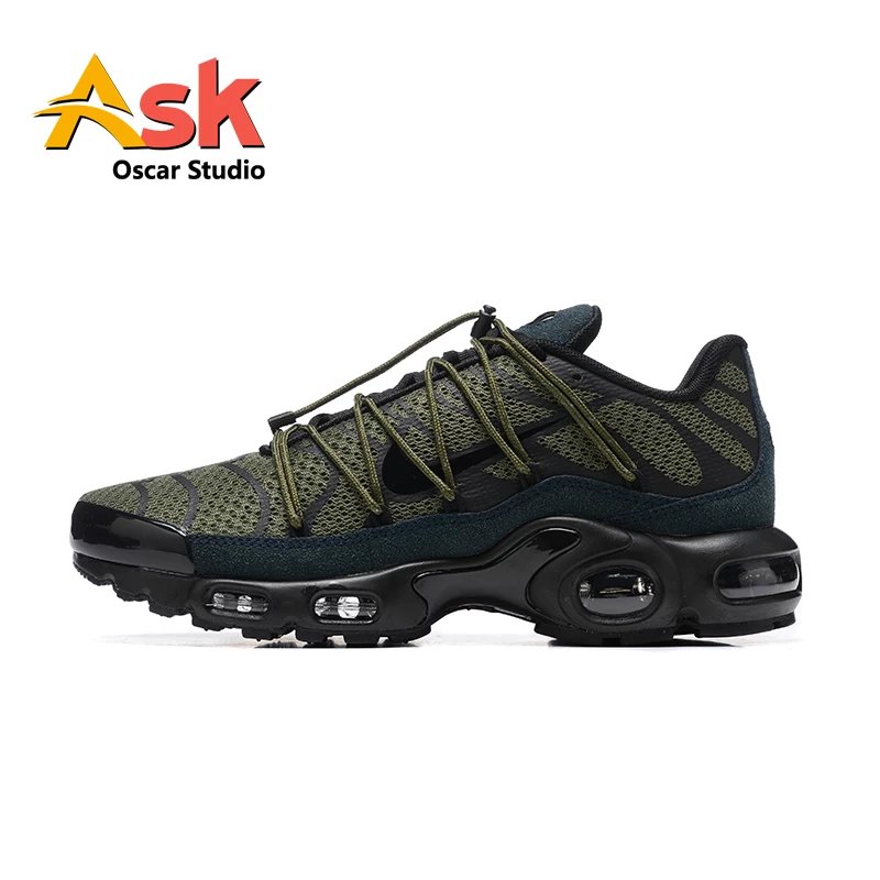 Dark Green/Black