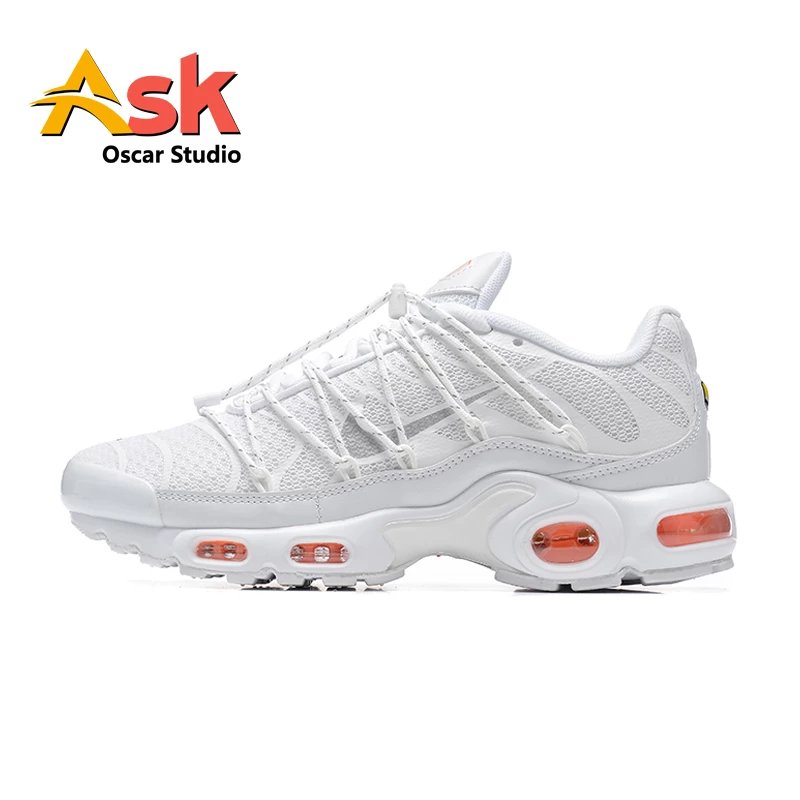 White/Orange