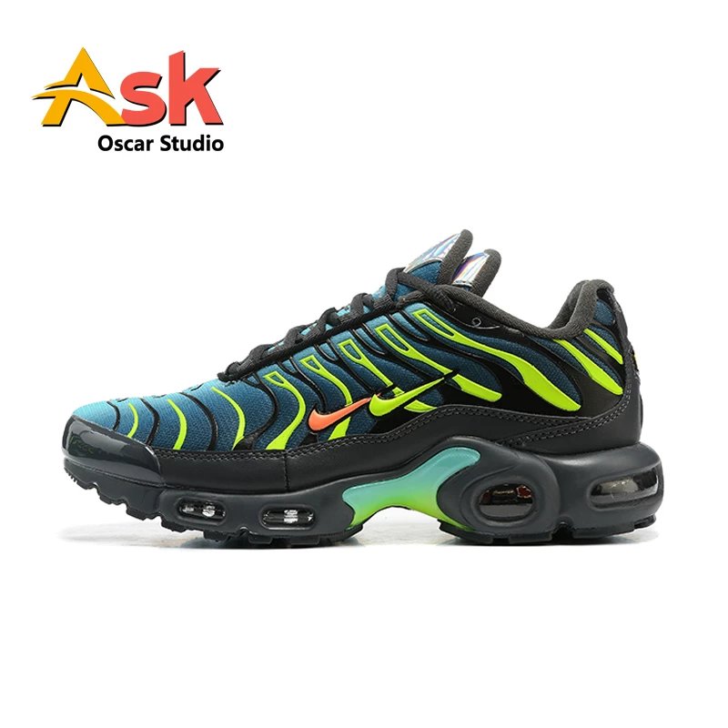 Black/Green/Volt