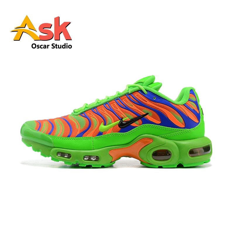 Green/Orange/Blue