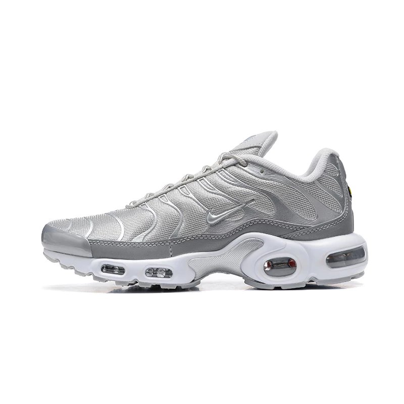 Silver/White