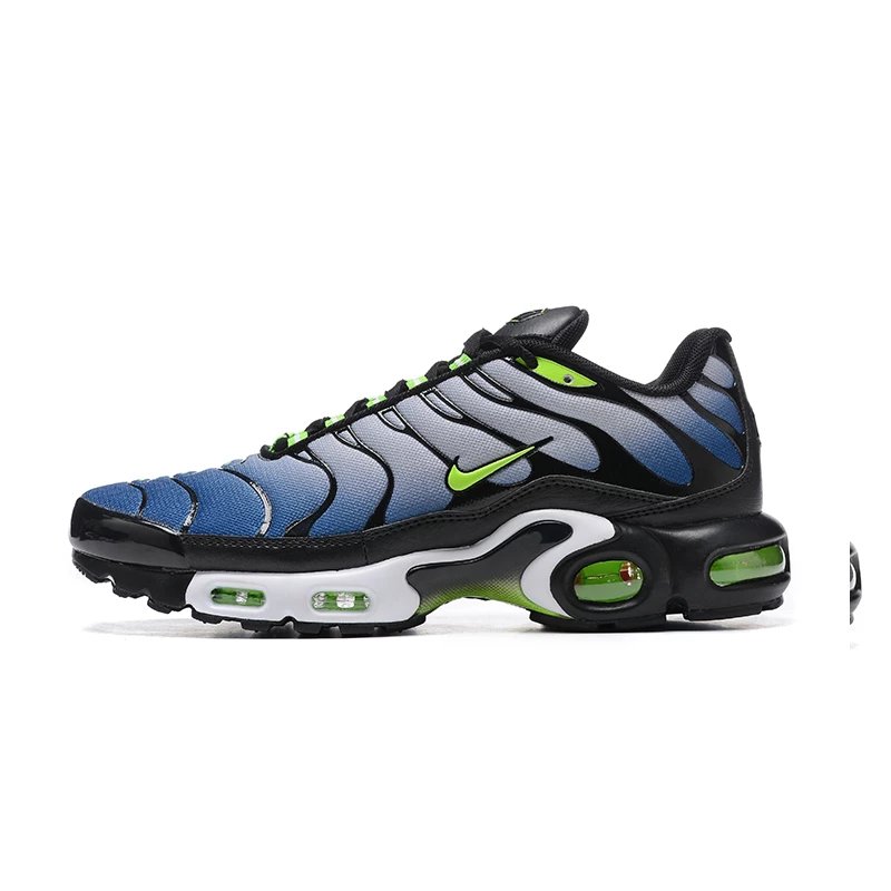 Black/Blue/Volt