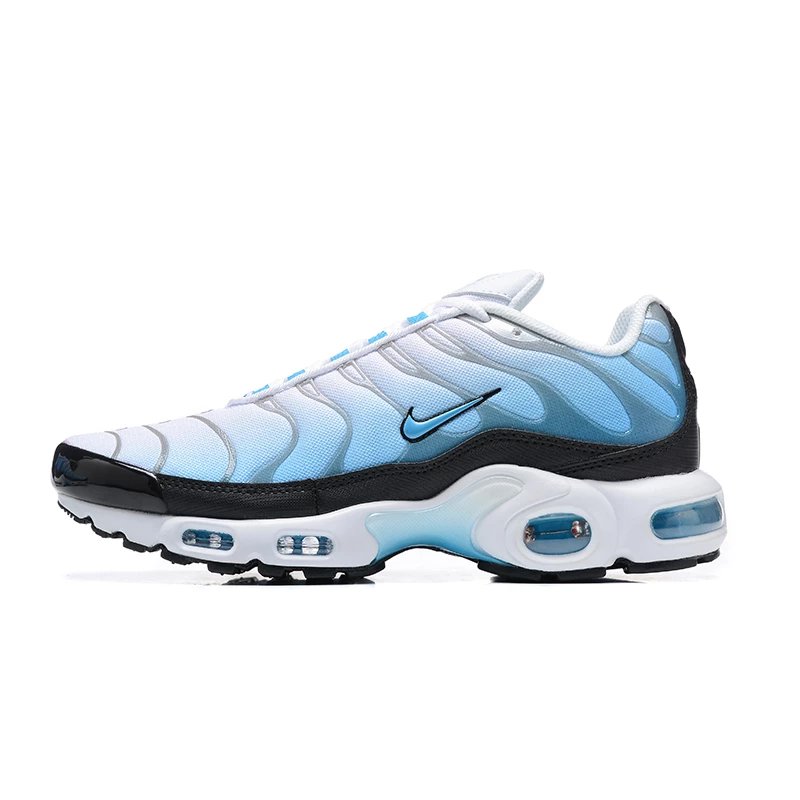 Sky Blue/White