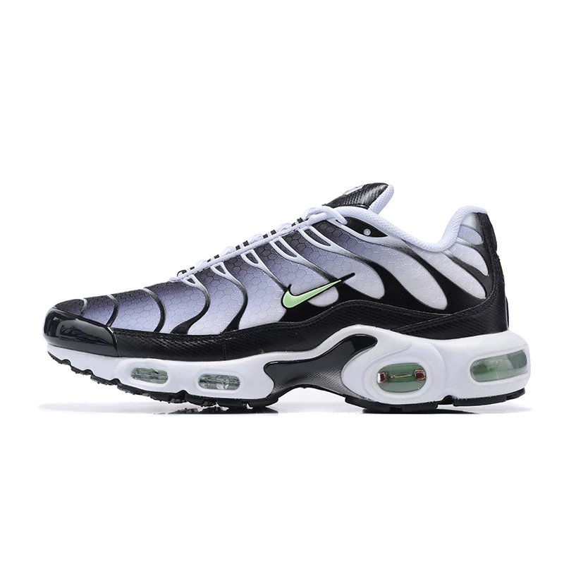 Black/White/Green