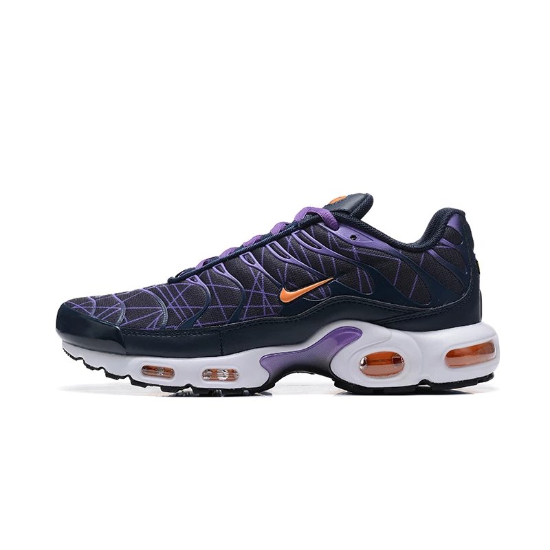 Purple/White