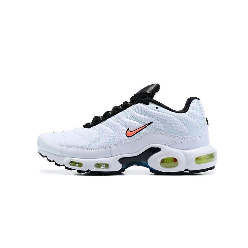 White/Black/Orange