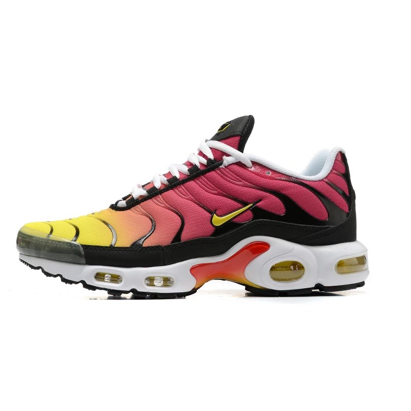 Black/White/Red/Yellow