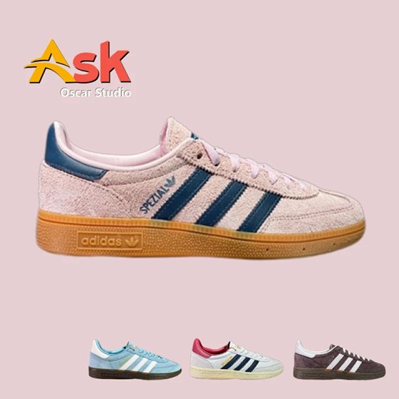 New Arrival Handball Spezial Men Women 2025 Shoes Sport Sneakers Size:36-45