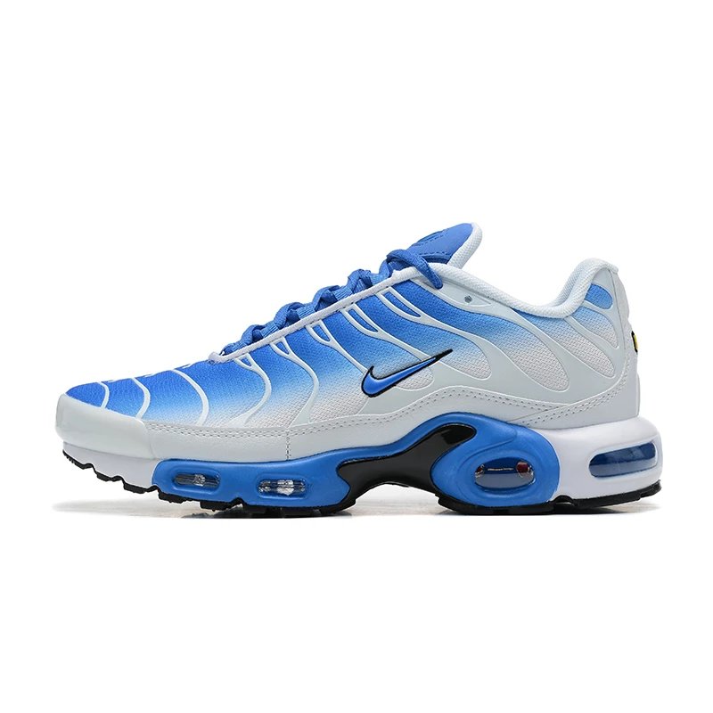 White/Blue