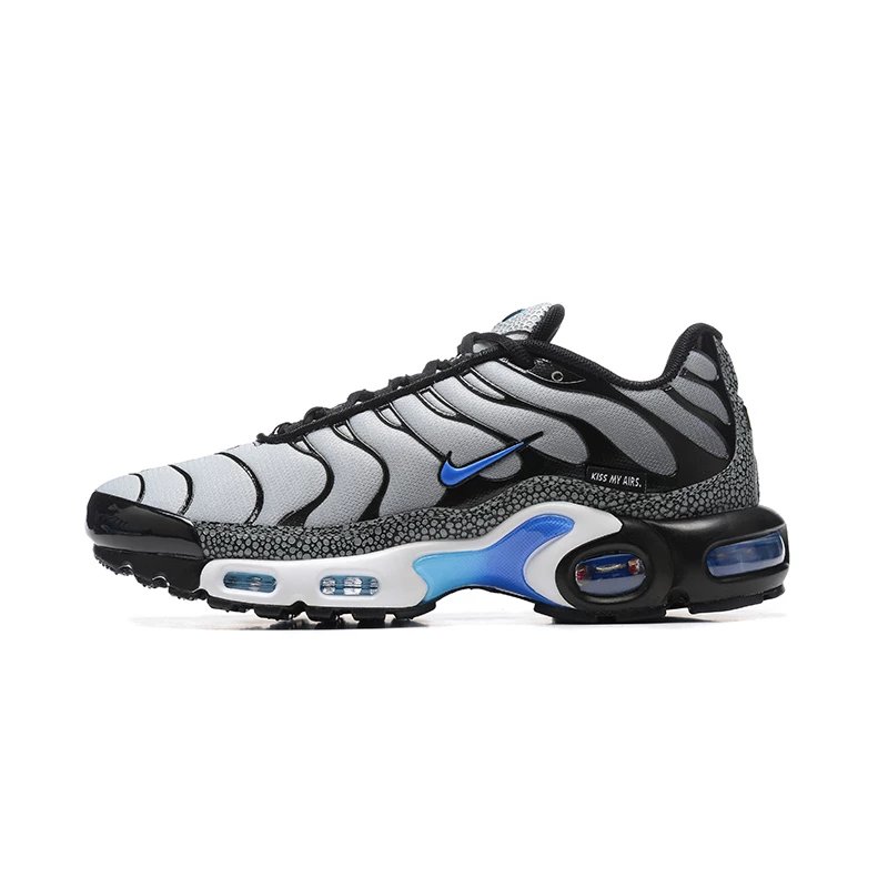 Grey/Black/Blue