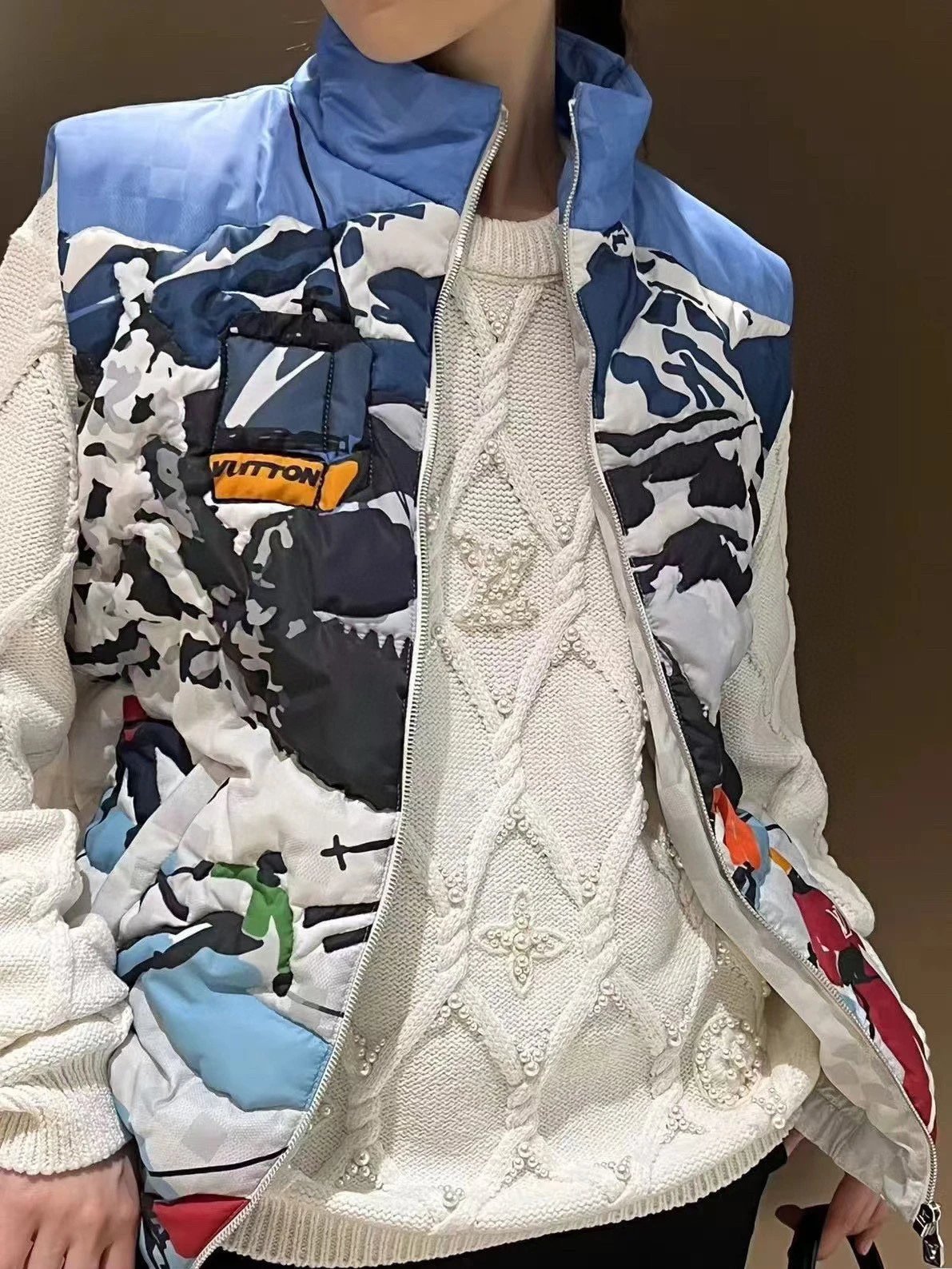 LOUIS VUITTON Hoodie +