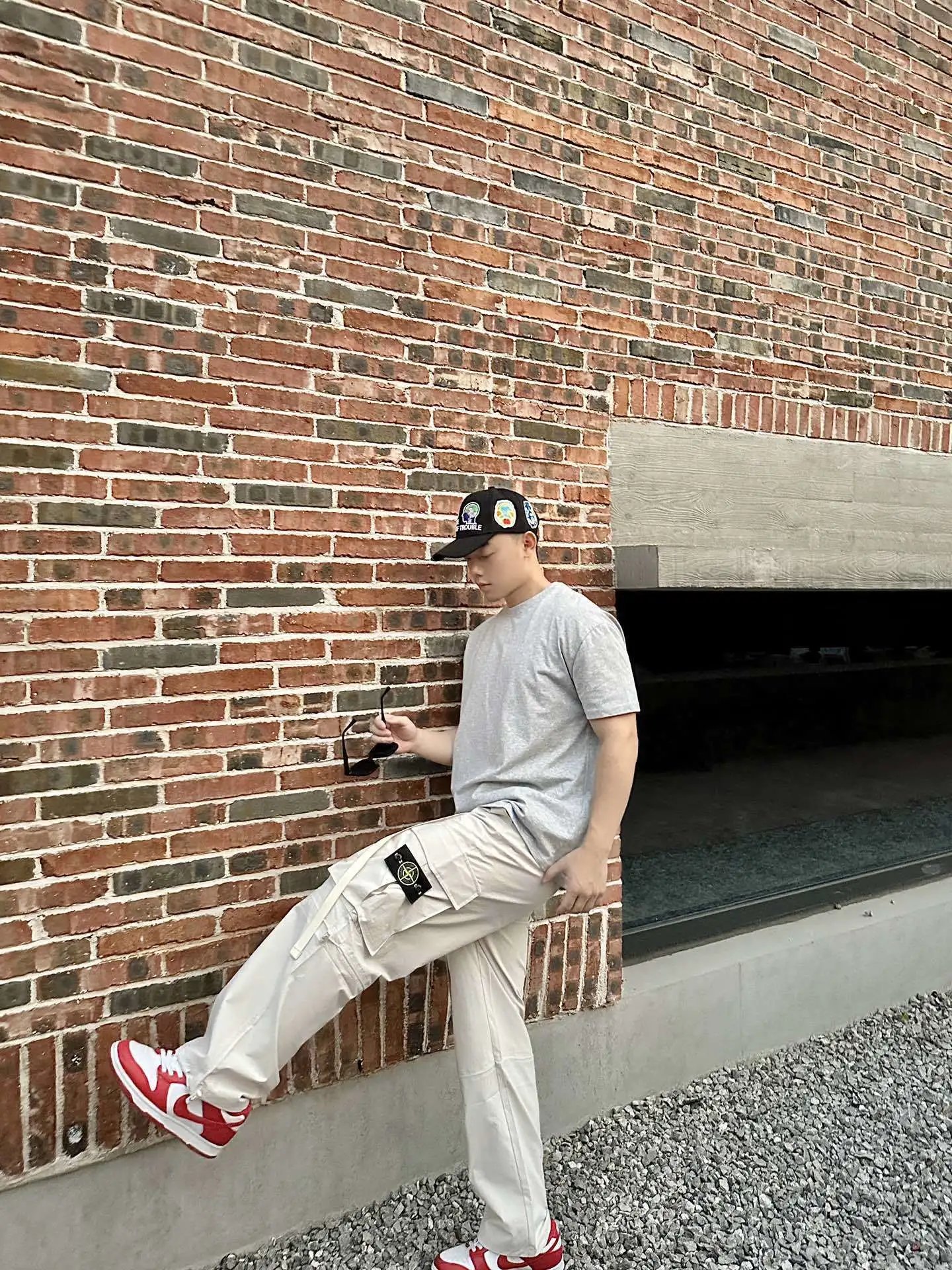STONE Pants +