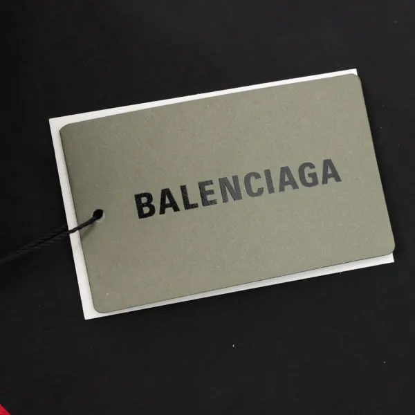 Balenciaga Shield Logo Windbreaker Beige Jacket - 18