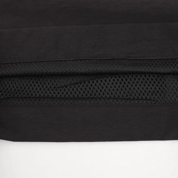 Balenciaga 10 Avenue George V Logo Print Track Pants Black - 7