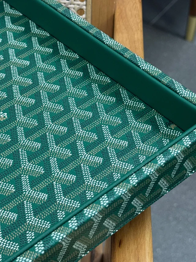 Goyard Watch Storage Case with Goyardine Pattern product detail image 46