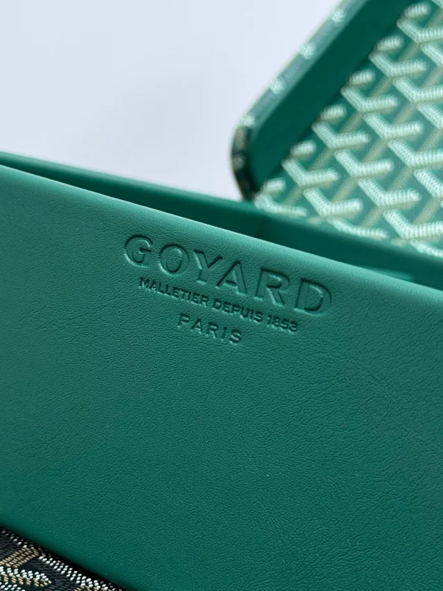 Goyard Watch Storage Case with Goyardine Pattern product detail image 45