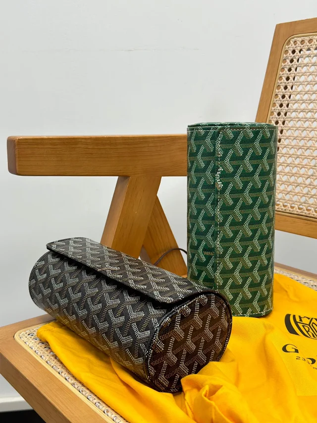 Goyard Watch Storage Case with Goyardine Pattern product detail image 13